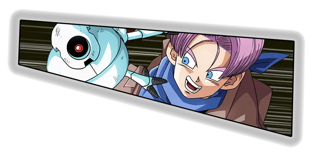 Trunks (GT) & Gill