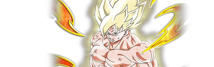 Son Goku Super Saiyan