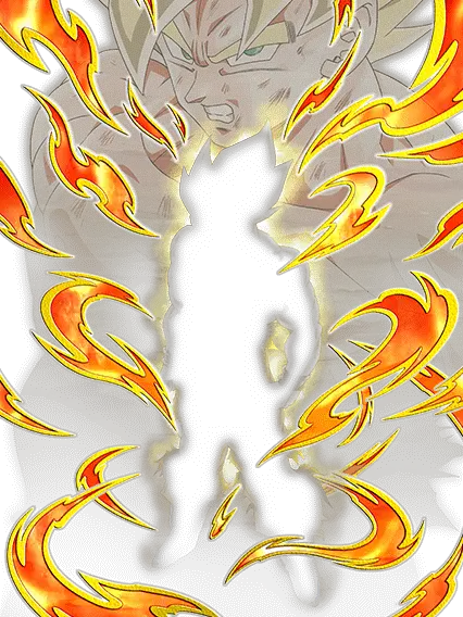 Son Goku Super Saiyan