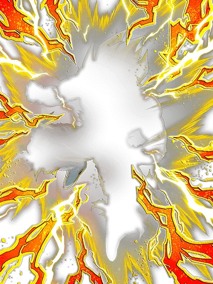 Son Goku Super Saiyan