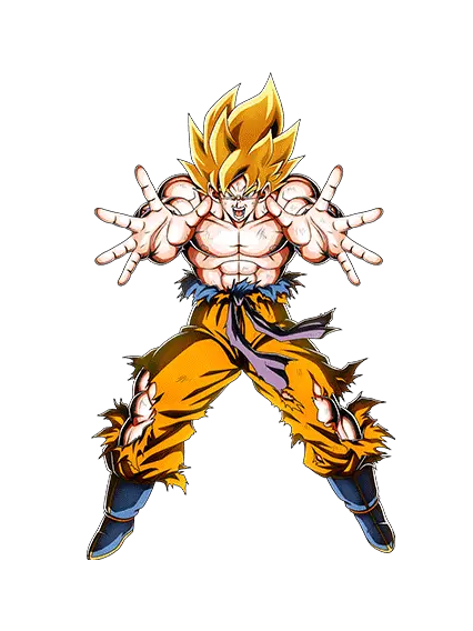 Son Goku Super Saiyan