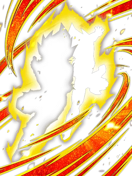 Son Goku Super Saiyan & Vegeta Super Saiyan