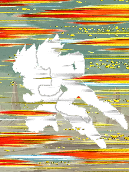 Son Goku Super Saiyan & Vegeta Super Saiyan