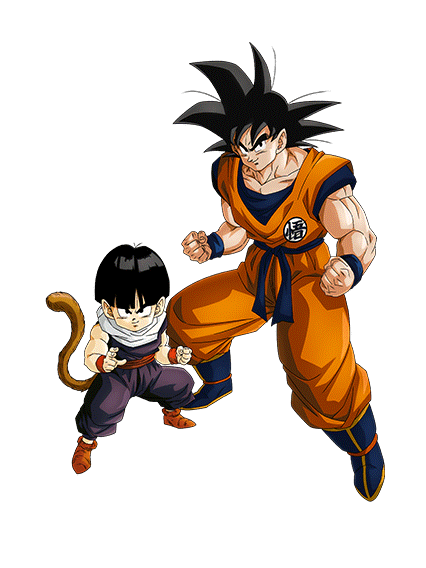 Son Gohan (petit)/Son Goku