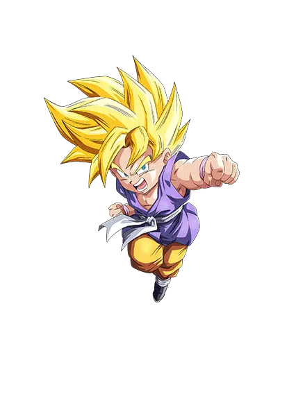 Son Goku Super Saiyan (GT)