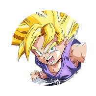 Son Goku Super Saiyan (GT)