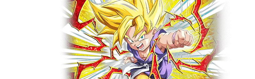 Son Goku Super Saiyan (GT)