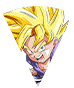 Son Goku Super Saiyan (GT)