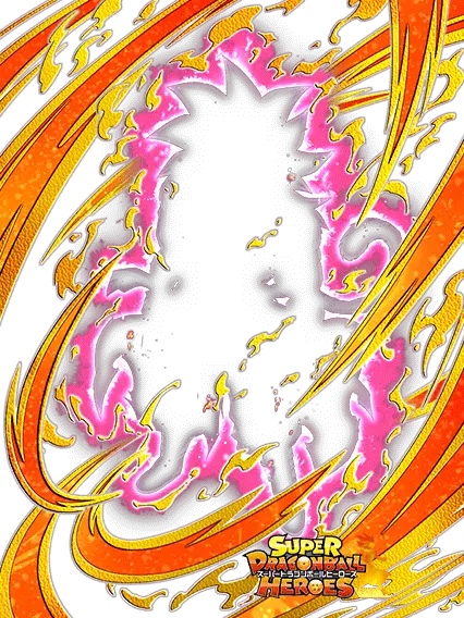 Son Goku Super Saiyan 4 ultra puissance max - Limites brisées (Xeno)