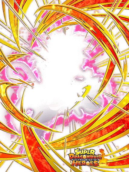 Son Goku Super Saiyan 4 ultra puissance max - Limites brisées (Xeno)