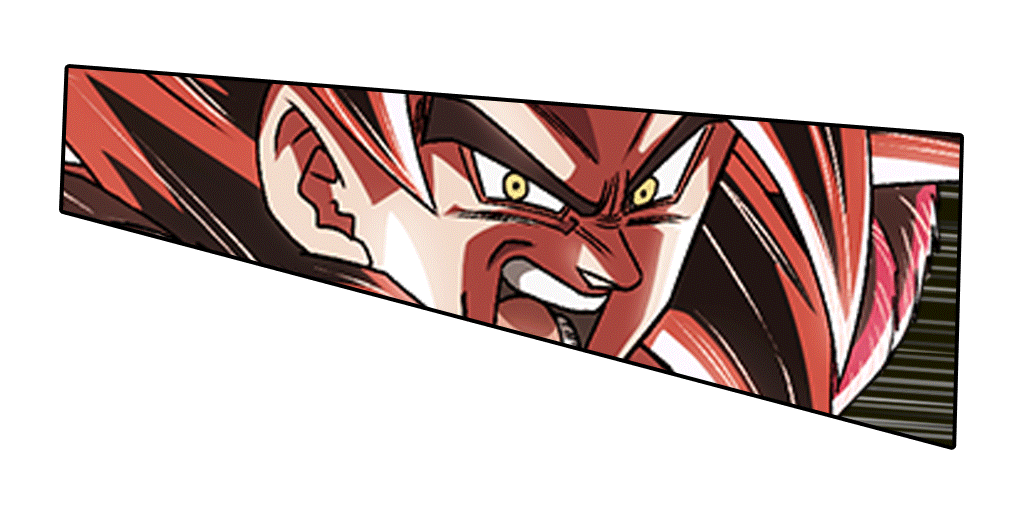 Son Goku Super Saiyan 4 ultra puissance max - Limites brisées (Xeno)