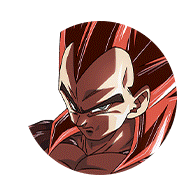 Vegeta Super Saiyan 4 ultra puissance max - Limites brisées (Xeno)