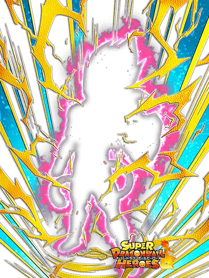 Vegeta Super Saiyan 4 ultra puissance max - Limites brisées (Xeno)