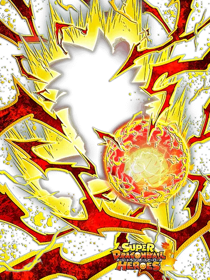 Bardock Super Saiyan 4