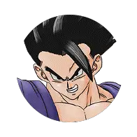 Son Gohan ultime