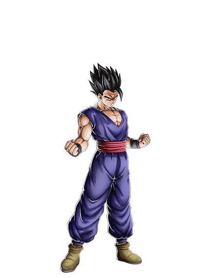 Son Gohan ultime