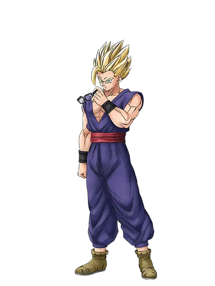 Son Gohan Super Saiyan (jeune)