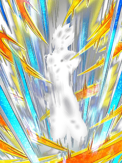 Son Gohan Super Saiyan (jeune)