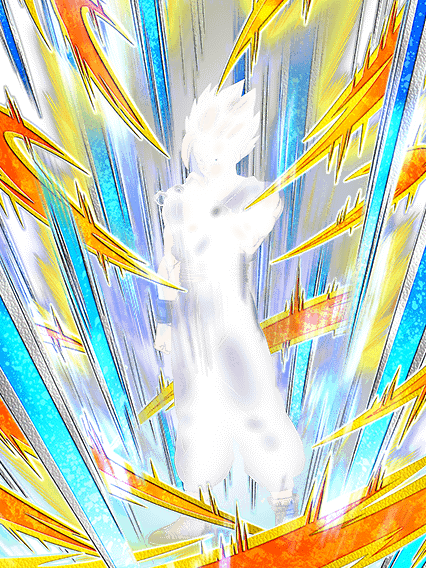 Son Gohan Super Saiyan (jeune)