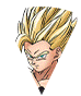 Son Gohan Super Saiyan (jeune)