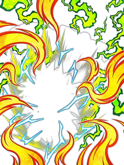 Gotenks Super Saiyan 3 & Piccolo