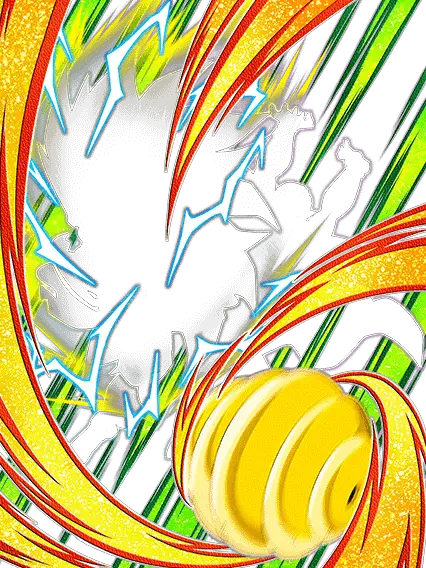 Gotenks Super Saiyan 3 & Piccolo