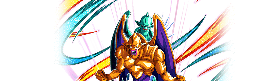 San Shenron & Suu Shenron