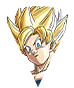 Son Goku Super Saiyan