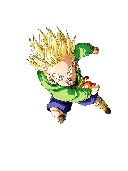 Trunks Super Saiyan (petit)