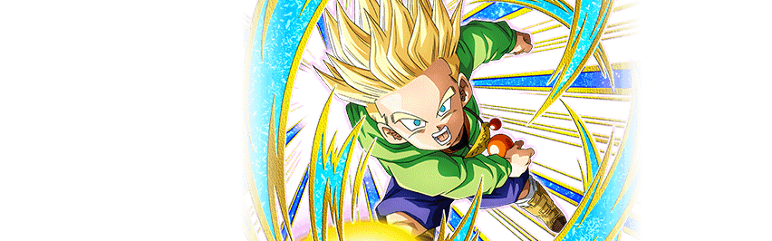 Trunks Super Saiyan (petit)