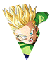 Trunks Super Saiyan (petit)