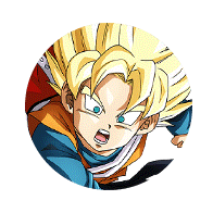 Son Goten Super Saiyan (petit)