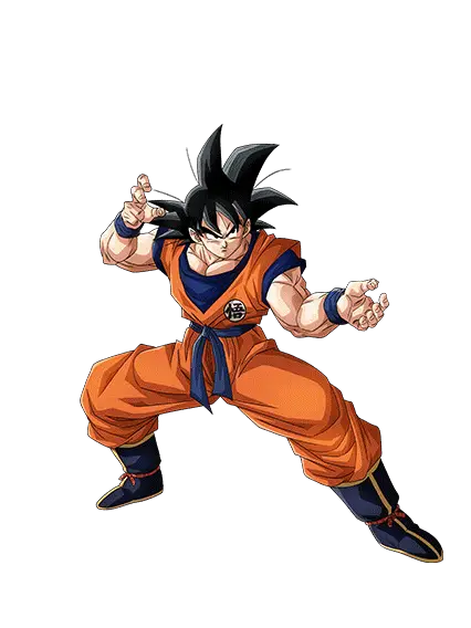 Son Goku