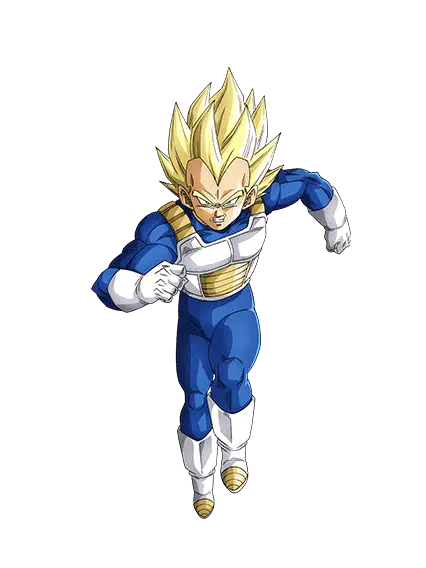 Vegeta Super Saiyan