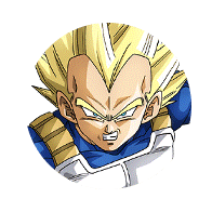 Vegeta Super Saiyan