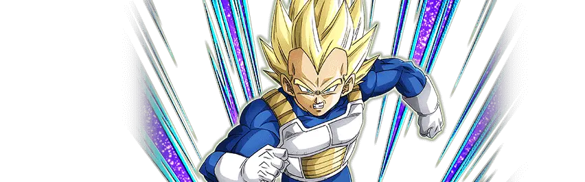 Vegeta Super Saiyan