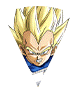 Vegeta Super Saiyan