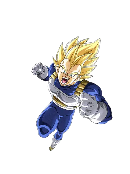 Vegeta Super Saiyan