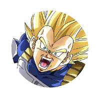 Vegeta Super Saiyan