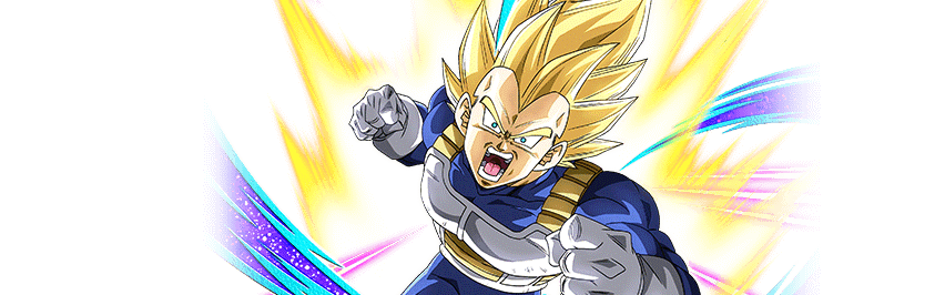 Vegeta Super Saiyan