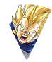 Vegeta Super Saiyan