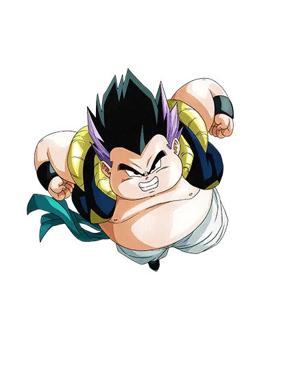 Gotenks (échec) A