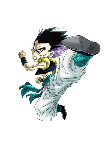 Gotenks (échec) B