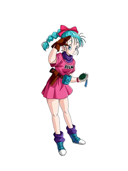 Bulma (enfant)