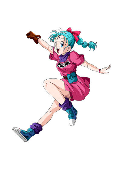 Bulma (enfant)