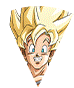 Son Goku Super Saiyan