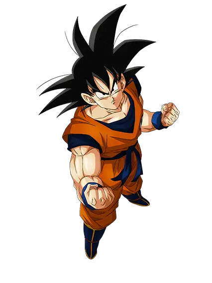 Son Goku