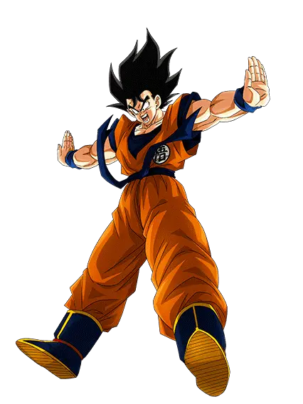 Son Goku