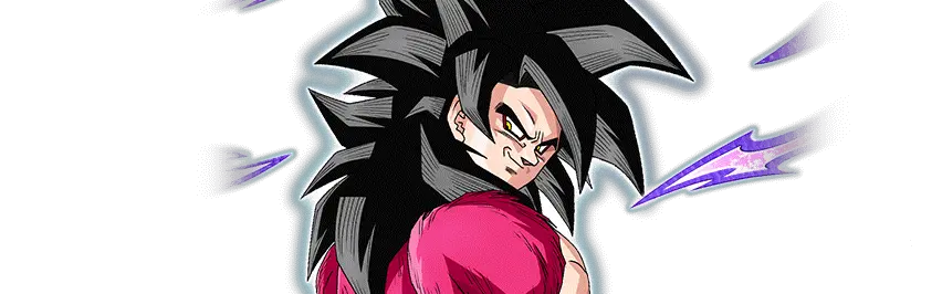 Son Goku Super Saiyan 4