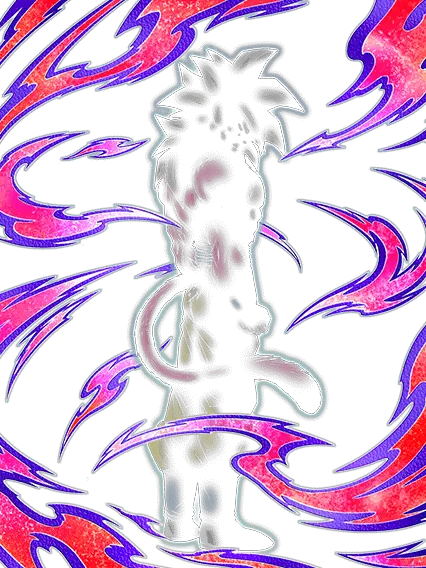 Son Goku Super Saiyan 4